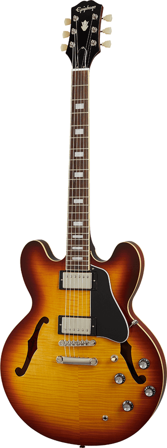 ES-335 Flameado Degradado Té de Frambuesa IBGO