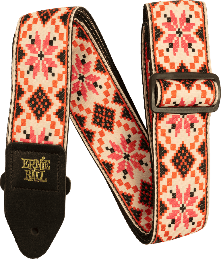 Correa de jacquard Cinnamon Needlepoint