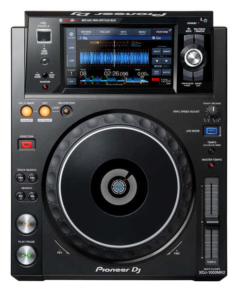 Pioneer Dj XDJ-1000 MK2
