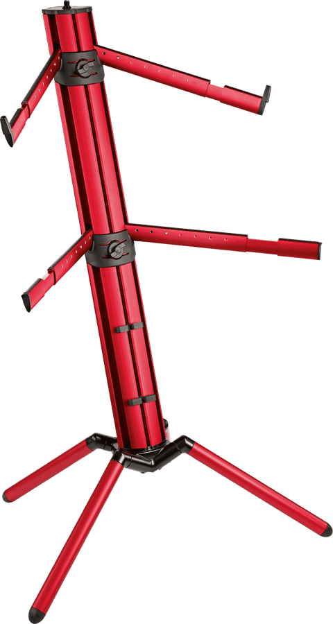 Soporte para teclado 18860 Rojo