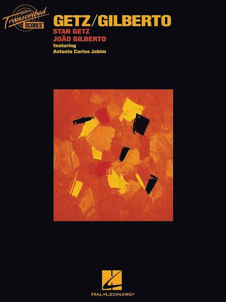 Getz/gilberto - Transcribed Score