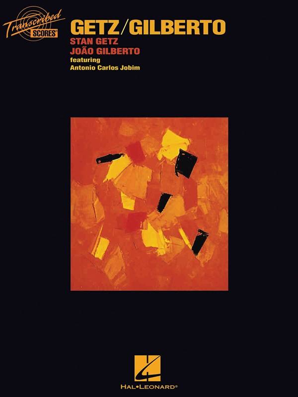 Getz/gilberto - Transcribed Score