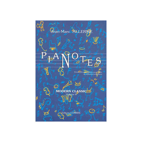 Allermej - Pianotes Modern Classic Vol.6 - Piano