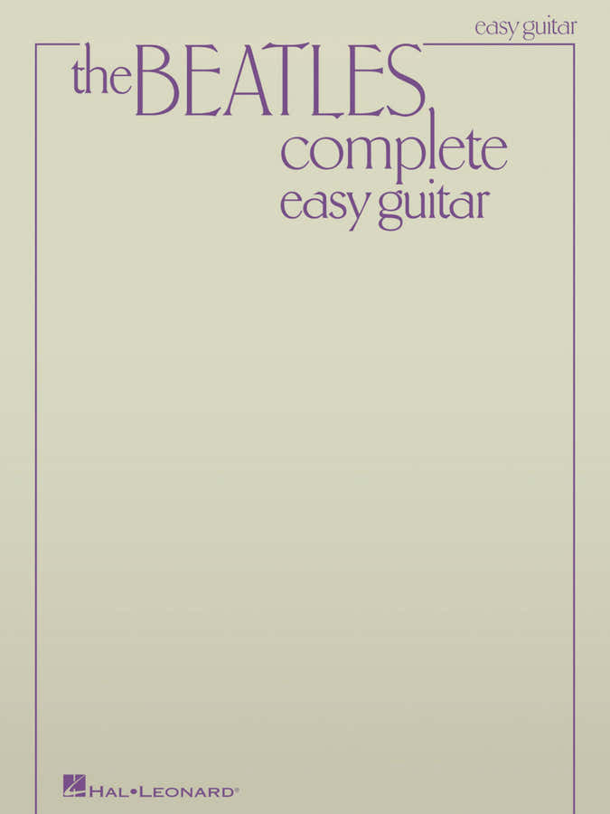 The Beatles Complete - Updated Edition - Version anglaise