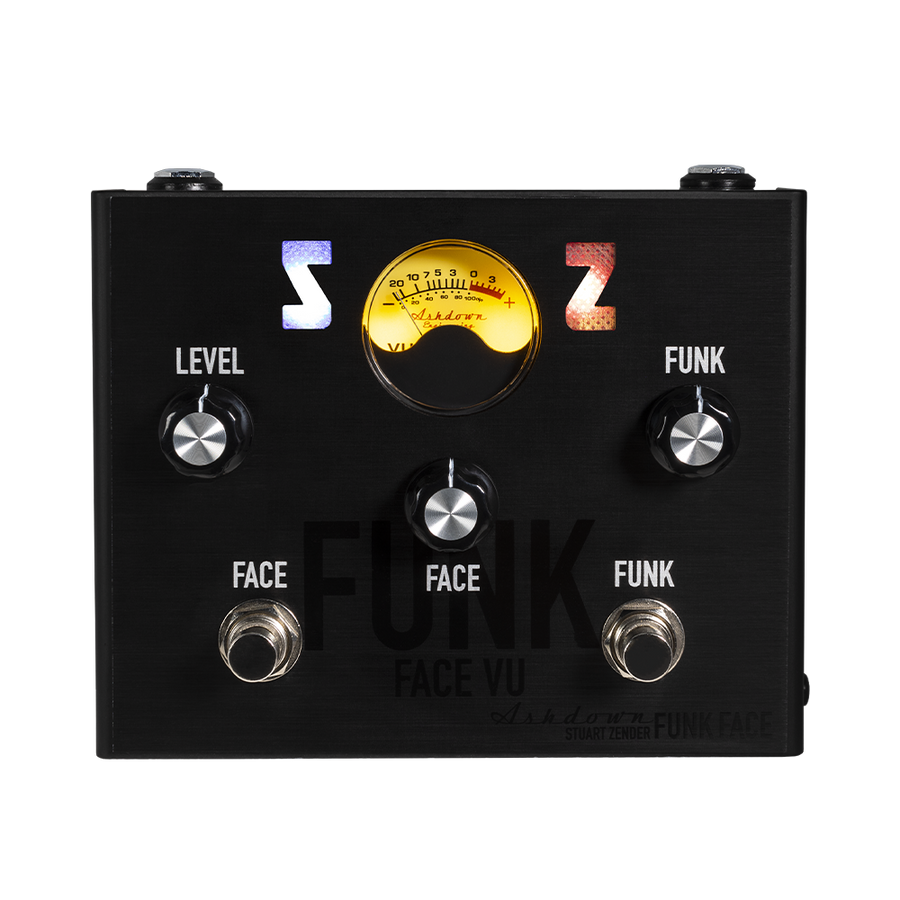 FS-FUNK-FACE PÉDALE DE FILTRE/AUTO WAH SIGNATURE STUART ZENDER