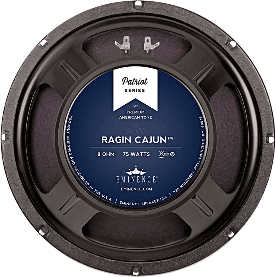 Ragin Cajun 10" 8 Ohms