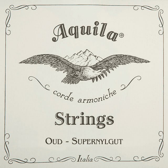 Supernylgut Oud Afinación Iraquí Unidad Do 2as - CC