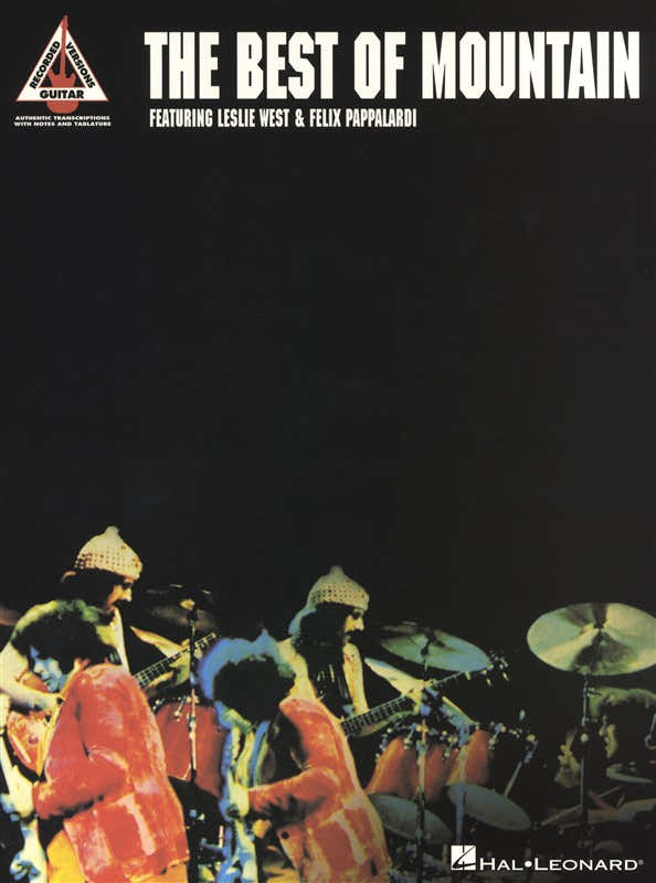 The Best Of Mountain Guitar Recorded Version - Guitar Tab