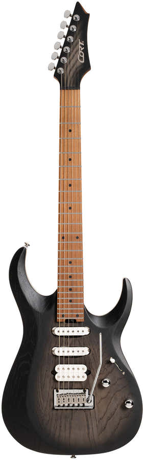 X700 Triality Black Burst