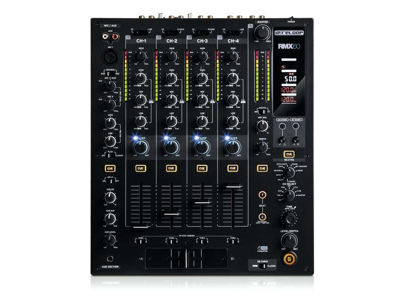 RMX 6 Digital - Reacondicionado