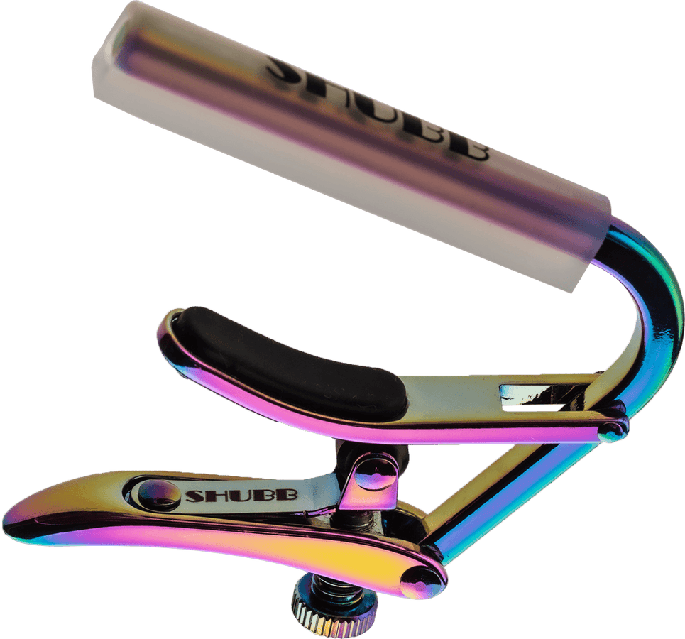 CAPO CLASSICAL GUITAR PAUA PEARL