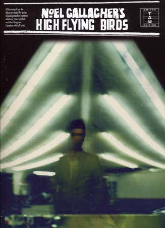 Noel Gallagher's High Flying Birds - Tab