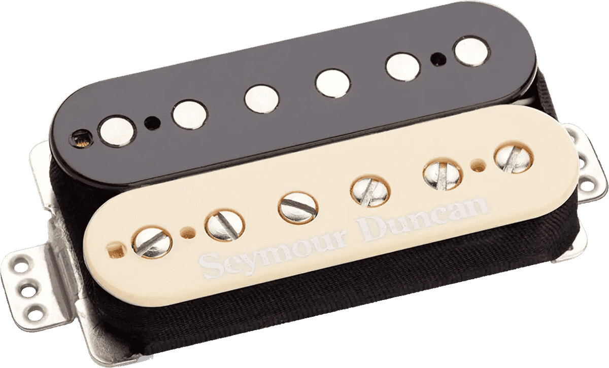 Trembucker Custom 5 Puente Zebra