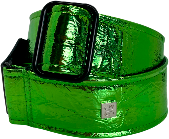 Distressed Vernice Verde