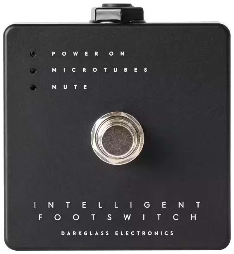 INTELLIGENT FOOTSWITCH