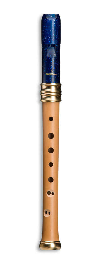 Reve D'adri Soprano 1119B - Peral Y Plástico (digitación barroca)