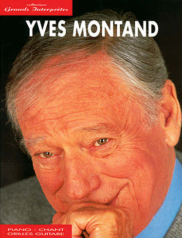 Montand Yves - Collection Grands Interpretes - PVG
