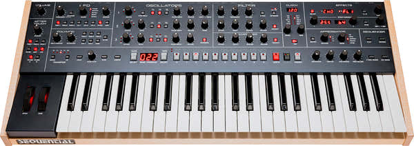 Sequential TRIGON-6
