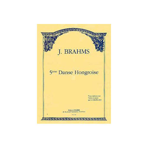 Danza húngara n°5