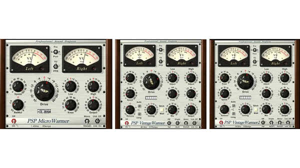 PSP Audioware Vintage Warmer 2