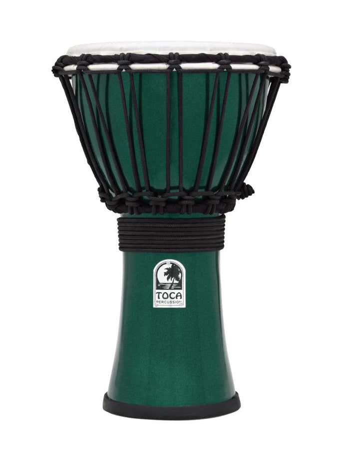 Freestyle Colorsound 7" - Verde metálico