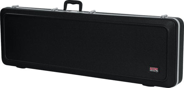 Gator Estuche Deluxe de ABS para bajo Negro - GC
