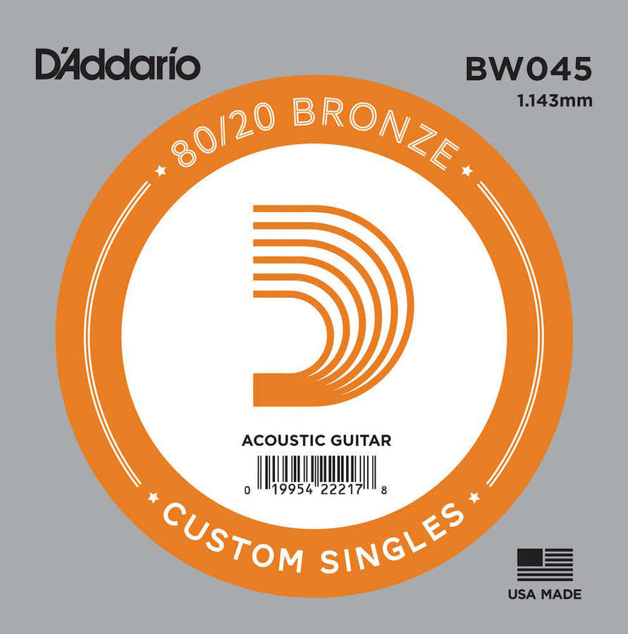 BW045 80/20 Bronce Unidad 045