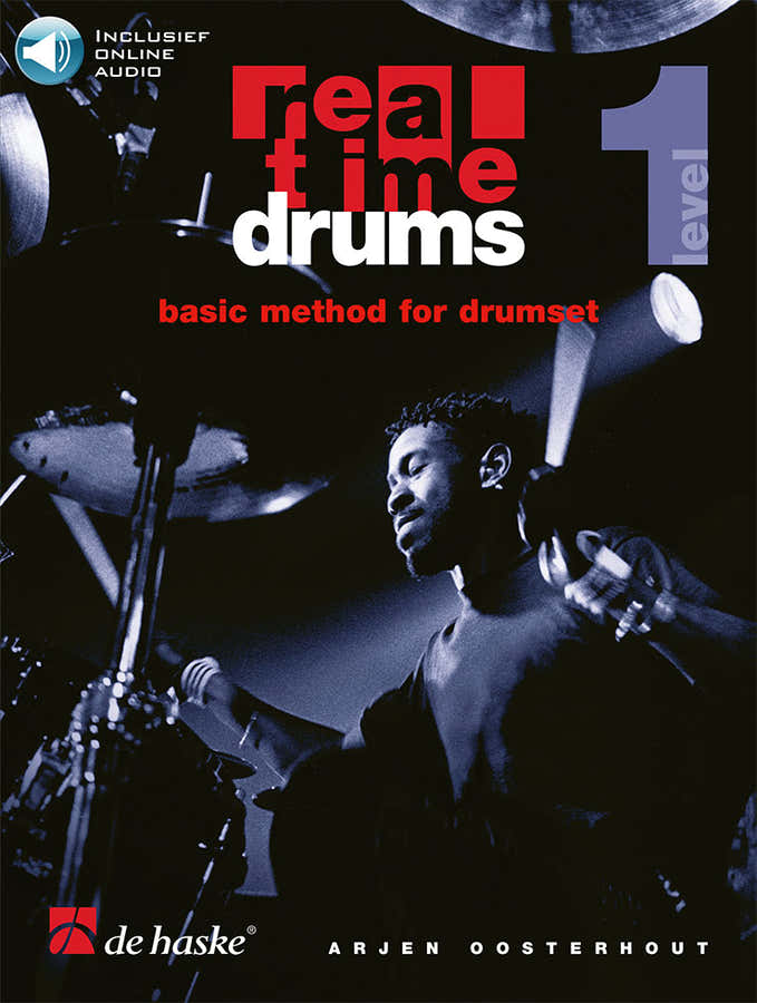 Real Time Drums 1 (NL) - Dutch version
