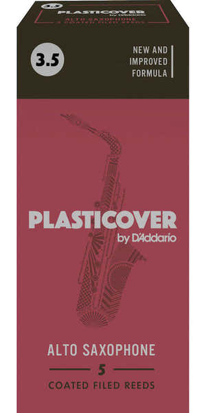 PLASTICOVER 3.5 - CAAS DE SAXOFN ALTO