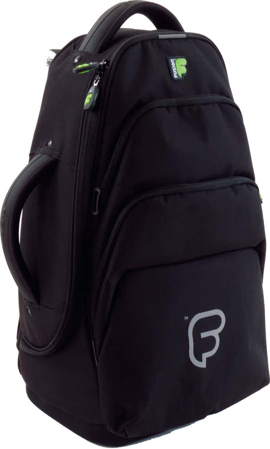 Urban Black Flugelhorn Case
