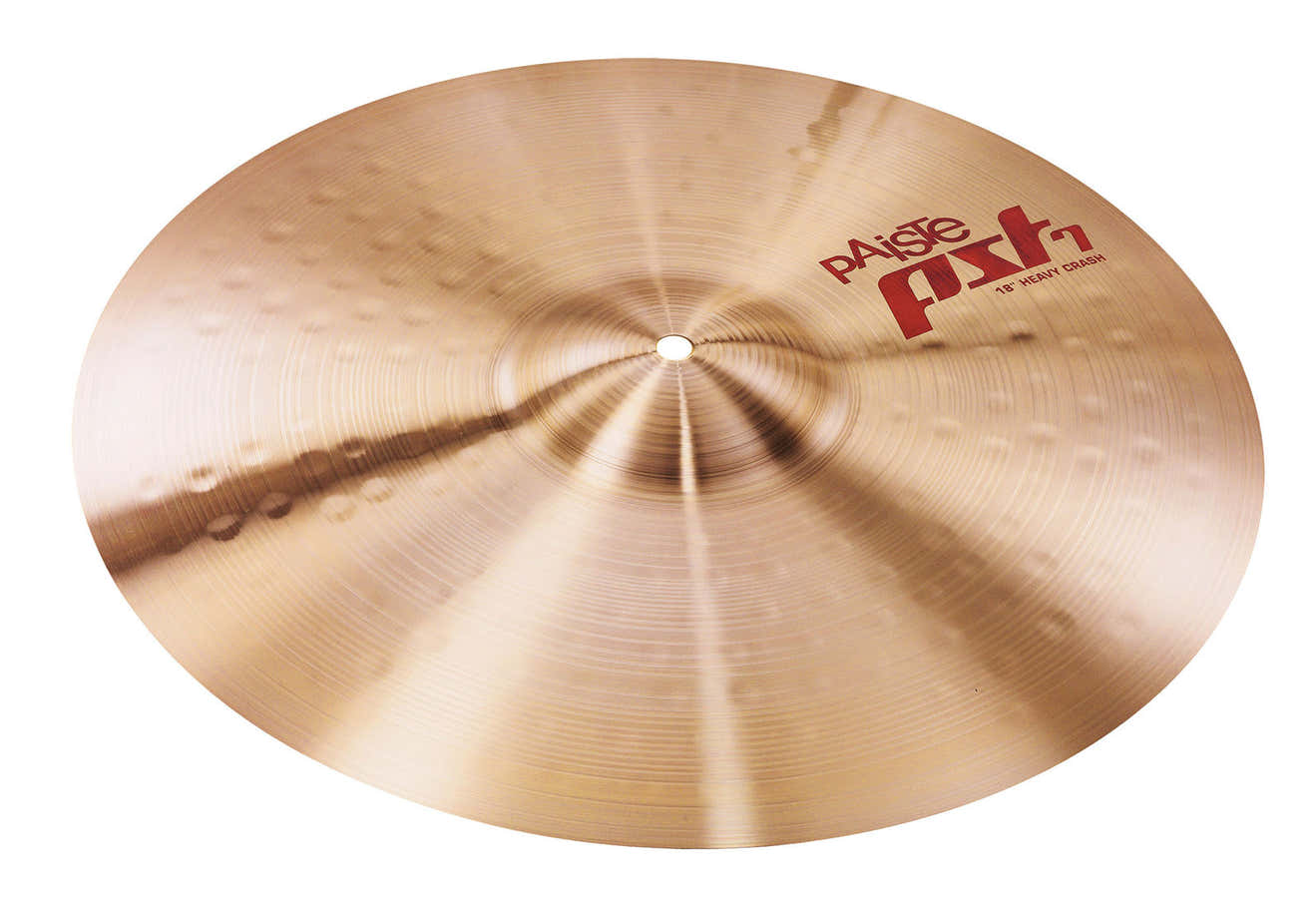CRASH PST 7 18" THIN