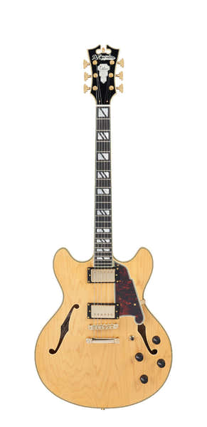 Deluxe DC Satinado Miel