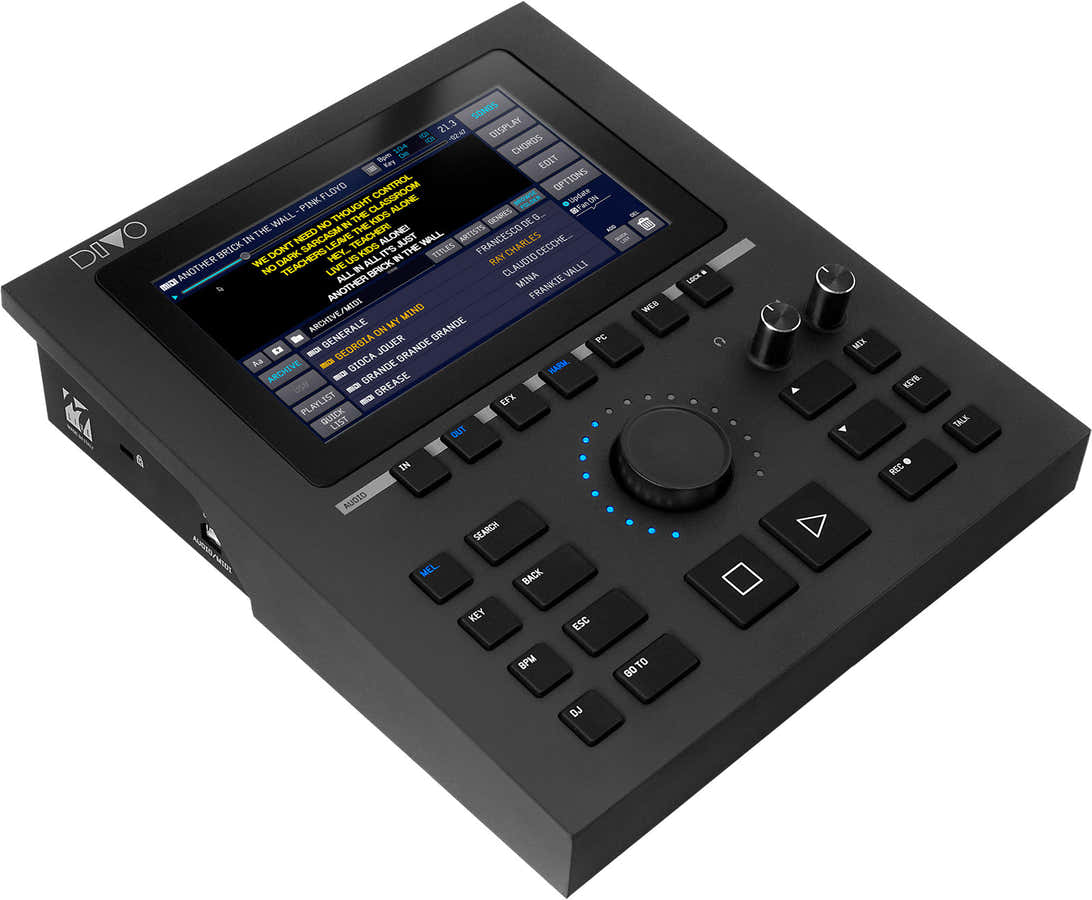 Divo Plus 128Gb + WiFi