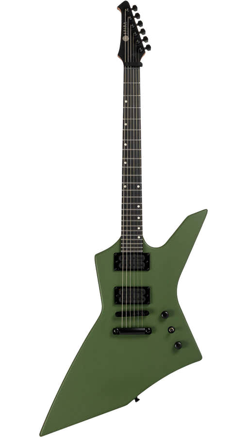 X400MGR Verde satinado