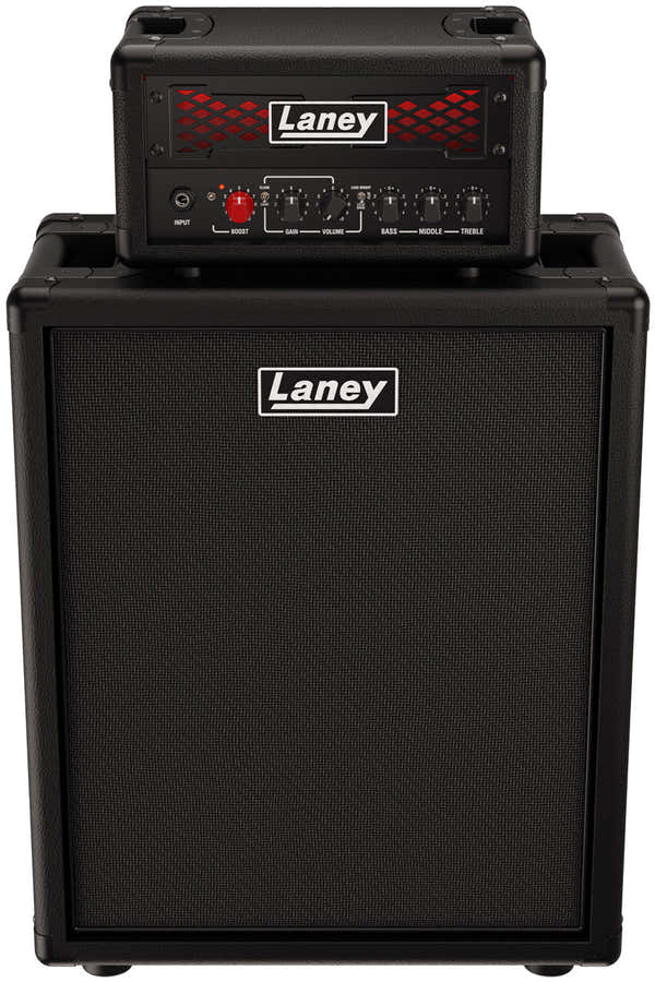 IRF-LEADTOP + Stack de altavoz 1X12"