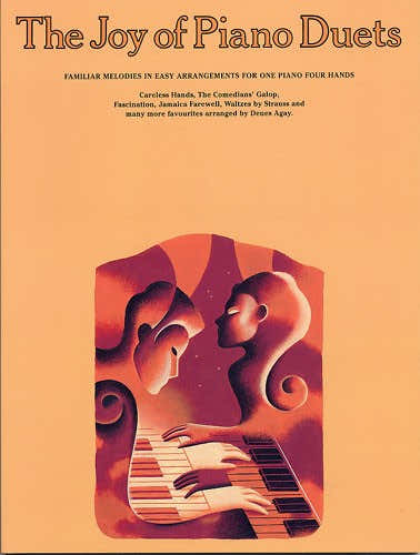 JOY OF PIANO DUETS - PIANO 4 MAINS