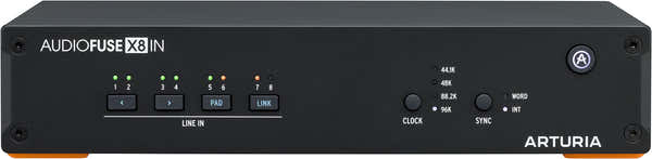 Arturia Audiofuse X8 IN
