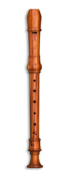 Denner Soprano 5125 - Palo De Rosa (digitación barroca)