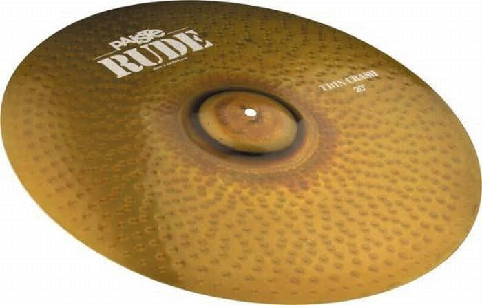RUDE 18" THIN CRASH