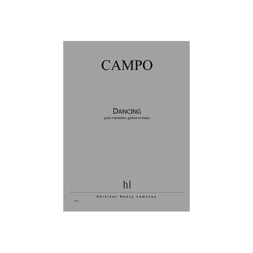 Campo - Dancing - Mandoline Guitare Et He