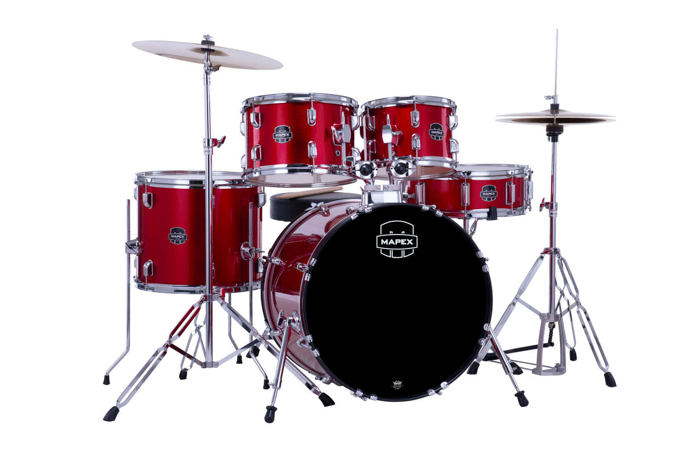 Comet Fusion 20" Rojo infrarrojo