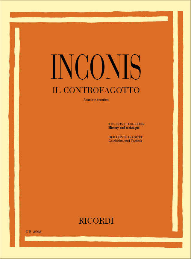 The Contrabassoon - Il Contrafagotto