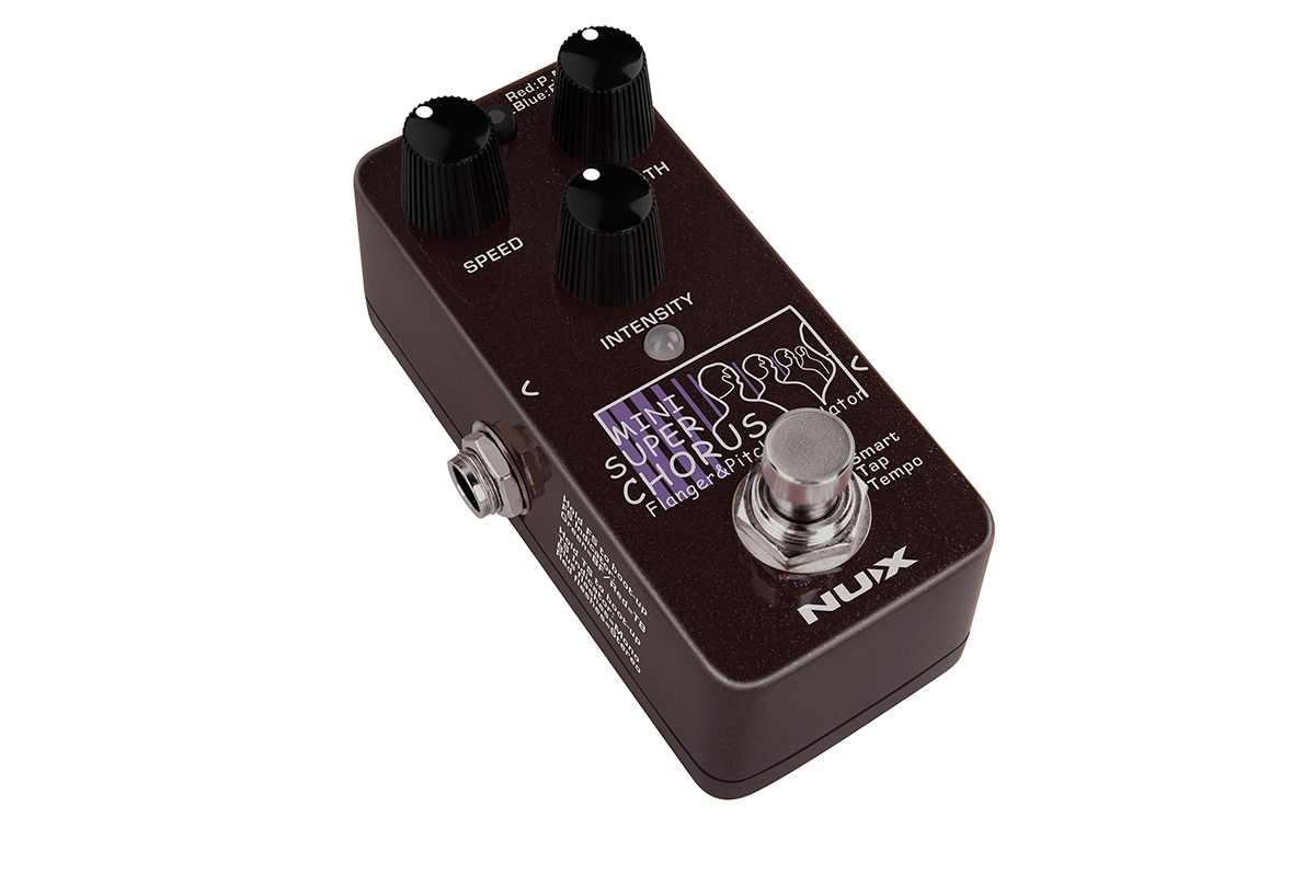 Mini SCF (Coro/Modulación de tono/Flanger)