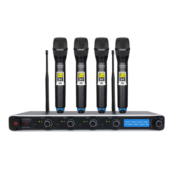 Definitive Audio Da UHF MH 400