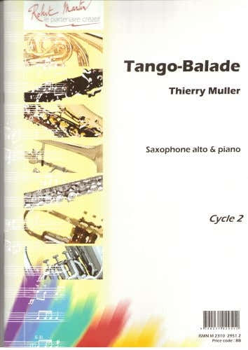 Muller T. - Tango Balade