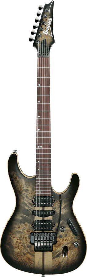 S1070PBZ-CKB Negro carbón degradado Sabre Premium