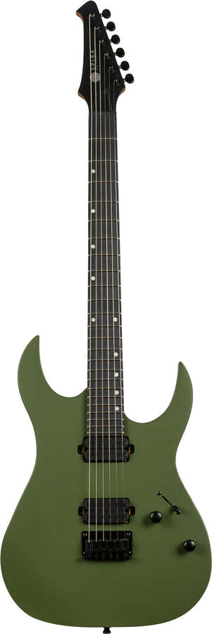 S400MGR Verde oscuro satinado