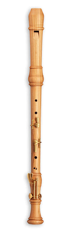 Denner Tenor Confort 5431C - Cerezo (digitación barroca)