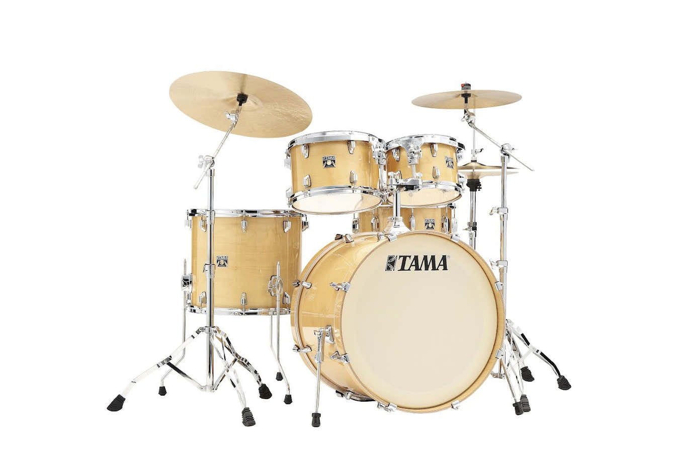 Superstar Classic Stage 22" Rubio natural brillante