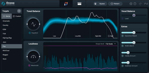 Ozone 11 Advanced Actualización Ozone 9-10 ADV